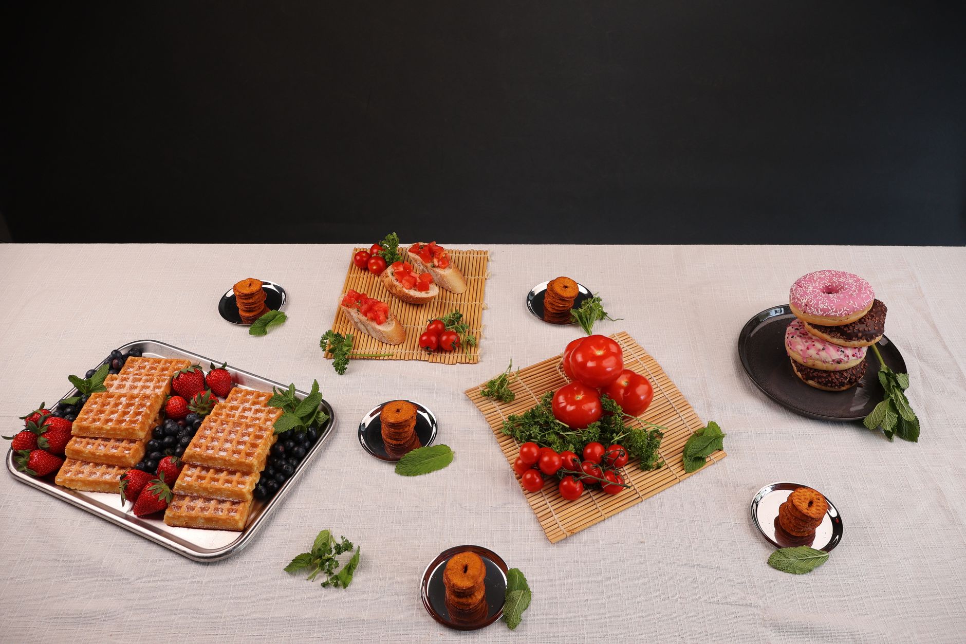 Plateaux repas à Saint-Laurent-du-Maroni